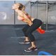 thumbnail image 1 of Pesa Rusa Kettlebell Con Recubrimiento De Vinilo 2kg Crossfit, 1 of 4