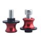 thumbnail image 3 of Soporte De Marco Universal Tornillo Brazo Oscilante Carretes Deslizador M10 Rojo, 3 of 5