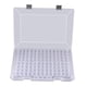 thumbnail image 2 of Caja De Almacenamiento De Diamantes De Plástico Con 124 Rejillas, Estuche Organizador Portátil Para Taladro De U?as, 2 of 5