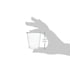 thumbnail image 3 of Vasos desechables de plástico transparente Stack Man 90 ml (caja 2500), 3 of 9