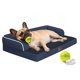thumbnail image 1 of Cama ortopédica para perros de gran tamaño, lavable – Comfort Expression, 1 of 7