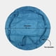thumbnail image 4 of Bolso Plegable de Compras Grande Tipo Shopper con Bolsillo con Cierre y Asas Largas, 4 of 8