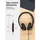 thumbnail image 4 of Auriculares con cable Lenovo ANC USB-C USB-A Zoom certificados, 4 of 6