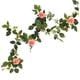 thumbnail image 1 of Enredaderas De Rosas Artificiales, Enredaderas De Rosas Para Decoraciones De Baby Shower, Rosa, 1 of 5