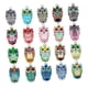 thumbnail image 5 of 20 Piezas De Dijes Para Hacer Joyas, Suéteres, Manualidades DIY Para Mochilas, Bolsos Y Carteras., 5 of 5