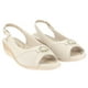 thumbnail image 5 of Sandalia Comfortflex Mujer 2396452 Beige Casual, 5 of 6
