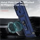 thumbnail image 5 of Estuche GANGXUN para Samsung Galaxy A03, soporte giratorio 360°, estilo mecánico y magnético, 5 of 5