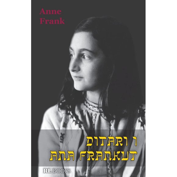 Diario de Ana Frank (Edición albanesa)