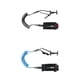 thumbnail image 1 of 2x Body Board Leash 5ft 5.5mm Correa De Brazo De Cable De Tablero De Cuerpo En Espiral Para Surfear, 1 of 1