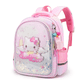 thumbnail image 1 of New Mermaid Bag Cartoon Kids Schoolbag Mermaid Pink Cat School Bag Beg Sekolah Girl Boy Backpack for 3-7 Years, 1 of 3