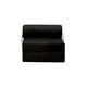 thumbnail image 3 of Sofa Cama Siena Tela Velvet Negro, 3 of 4