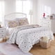 thumbnail image 5 of Juego de colcha Greenland Home Fashions, ultrasuaves y reversibles, de 3 piezas, 5 of 6