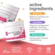 thumbnail image 3 of Toallitas exfoliantes Face Wipes TOUCH con 20% de ácido glicólico, 50 unidades, 3 of 6