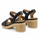 thumbnail image 4 of Sandalia Mujer Plataforma Taco Cuadrado 0501-6, 4 of 9