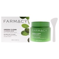 Limpiador Farmacy Green Clean Bálsamo Limpiador 200Ml Mujer