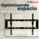 thumbnail image 5 of Soporte TV 40 a 80 Pulgadas 45Kg Soporte TV de Pared Fijo, 5 of 11