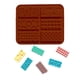 thumbnail image 1 of Molde Chocolate Moldes Reposteria Molde Silicona Barras 6cav, 1 of 10