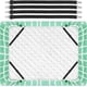 thumbnail image 1 of Correas para sujetar sábanas, pinzas para esquinas, sujetadores elásticos ajustables para sábanas, pinzas resistentes para colchones, sábanas ajustables y sábanas planas (4 unidades), 1 of 6