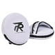 thumbnail image 1 of Manoplas De Boxeo Curvadas Para Entrenamiento, Almohadilla De Mano Para Taekwondo, Muay Thai, Karate, Color Blanco, 1 of 3
