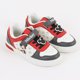thumbnail image 2 of Zapatilla Luces Niño Mickey Disney De Pie Blanco, 2 of 5