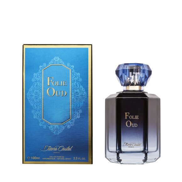 Perfume Diane Castel Folie Oud 3.3 oz EDP Unisex