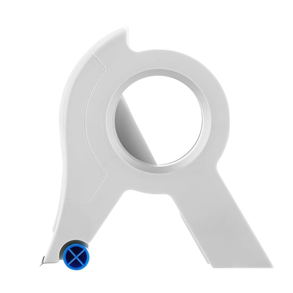 Xusx111 - Dispensador De Cinta De Máscara De Mano, Aplicador De Cinta De Piso, Aplica La Cinta Del Pintor A Enmascarar La Película O El Papel De Forma Continua, Dispensador De Cinta Ergonómica Para Pi