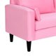 thumbnail image 3 of Sofa Sky 3C Felpa 00 Rosado, 3 of 6