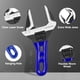 thumbnail image 5 of Llave ajustable WORKPRO Stubby de 15 cm con mordaza extra ancha, 5 of 8