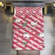 thumbnail image 1 of Merry Christmas Hello Kitty Gift Comforter Twin SizeComforter Set for Kids Girls3Pcs Bedding Set Printed Comforter with 2 PillowcasesDown AlternativeSoft and Lightweight Bed Sheets, 1 of 5