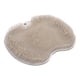 thumbnail image 2 of Depurador De Pies Para Ducha Mejora La Circulación Antideslizante Con Ventosas Marrón, 2 of 5