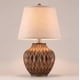 thumbnail image 2 of Lámpara de Mesa 360 Lighting Buckhead 56 cm Bronce Cálido, 2 of 7
