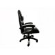 thumbnail image 4 of Silla Gamer Tokio Ergonómica Negra y Blanca Reclinable Con Cojines, 4 of 6