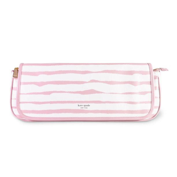 Organizador de herramientas para el cabello Kate Spade New York 15 x 10 cm Rayas Goddess