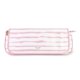 thumbnail image 1 of Organizador de herramientas para el cabello Kate Spade New York 15 x 10 cm Rayas Goddess, 1 of 9