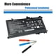 thumbnail image 3 of Bateria (te03xl) Para Hp Omen 15-ax000 Pavilion 15-bc Series, 3 of 3