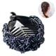 thumbnail image 1 of Peine para el cabello con forma de plátano y perla, tocado para mujeres y niñas, con clip giratorio de cola de caballo., 1 of 8
