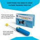 thumbnail image 3 of Clicker para Entrenamiento de Gatos CAT SCHOOL con Clicker de Dedo Desmontable, 3 of 9