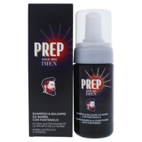 Prep - Champú Y Acondicionador Para Barba Con Pantenol De Para - Champú Y Acondicionador