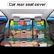 thumbnail image 5 of Padre de Familia-theme Car Rear Seat Covers Back Elastic Flexible Car Seat Covers Decorative Fits Most Cars 120x59x76cm, 5 of 6