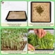 thumbnail image 2 of GSZEPSEX Tapete de yute para cultivo de microgreens 25 x 560 cm, rollo, 2 of 7