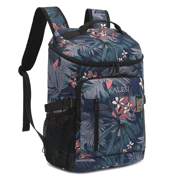 Mochila Isotérmica Kalesi 36 Latas Floral