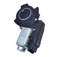 Ioensy - 82460-3K001 Motor De Elevación De Ventana Resistente Y Fácil De Instalar Para Hyundai Sonata