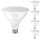 thumbnail image 1 of Bombillas LED Feit Electric PAR38 equivalentes a 75 W, 3000 K, 750 lm, 4 unidades, 1 of 8