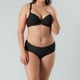 thumbnail image 3 of Sosten De Encaje Y Soporte Natural  Mujer Flores 10750-2, 3 of 4