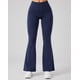 thumbnail image 2 of Calza Deportiva Mujer Oxford Flare Legging Push Up, 2 of 3