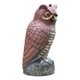 thumbnail image 4 of Escultura De Espantapájaros De Búho Falso Para Mantener Alejadas A Las Aves, Decoración Para Patio D, 4 of 5