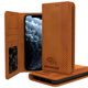 thumbnail image 5 of Funda Folio para iPhone Keyscaper Denver Broncos en Cuero Sintético, 5 of 5