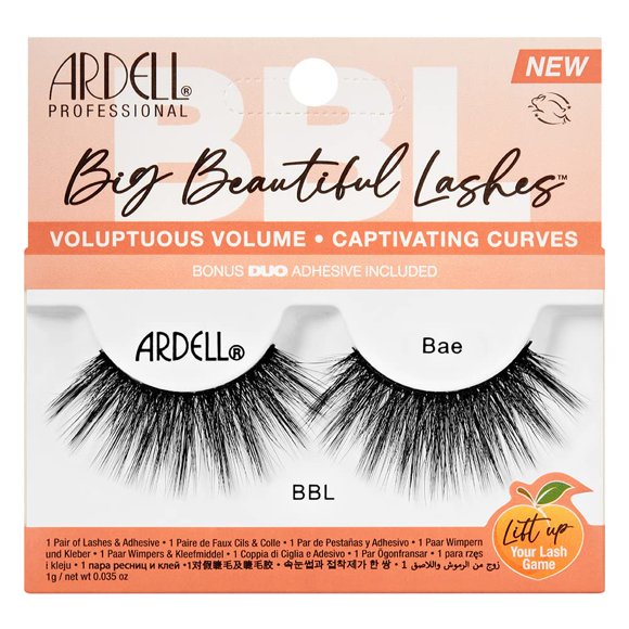 Pestañas postizas Ardell BBL Big Beautiful Lashes 966 Bae