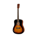thumbnail image 1 of Guitarra Cutaway Color Negro Con Tonos Café - PA-G2 E3, 1 of 3