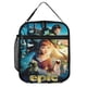 thumbnail image 1 of Epic: El mundo secreto-theme Lunch Box Lunch Bag Insulated Reusable Lunch Tote Bag Cooler Tote Bag For Men Women gifts 20*11*27cm, 1 of 6